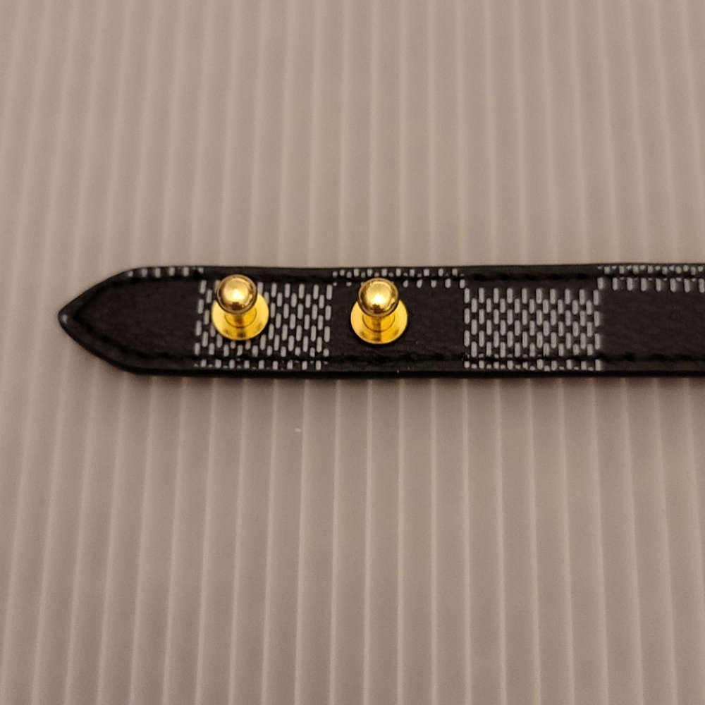 MARIMAX COUTURE CUSTOM DESIGN V SIGNATURE BRACELET - Picture 3 of 7